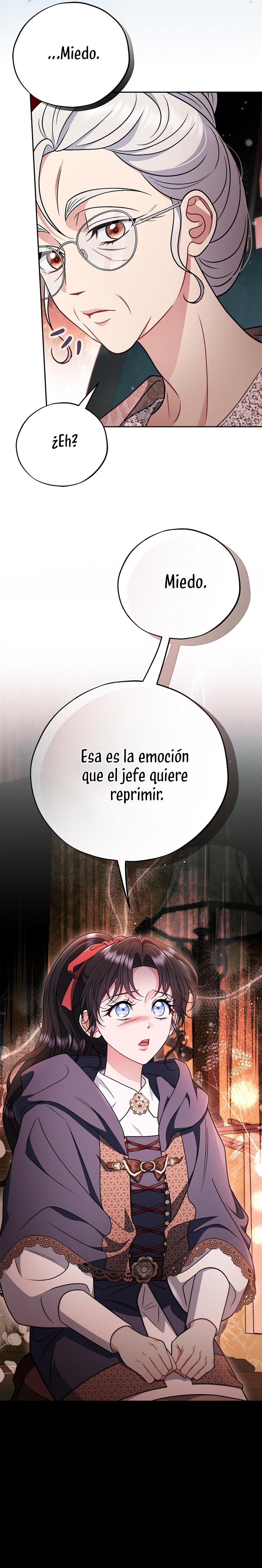 Me convertí en la detectora de veneno del Villano Capítulo 89 - Page 41