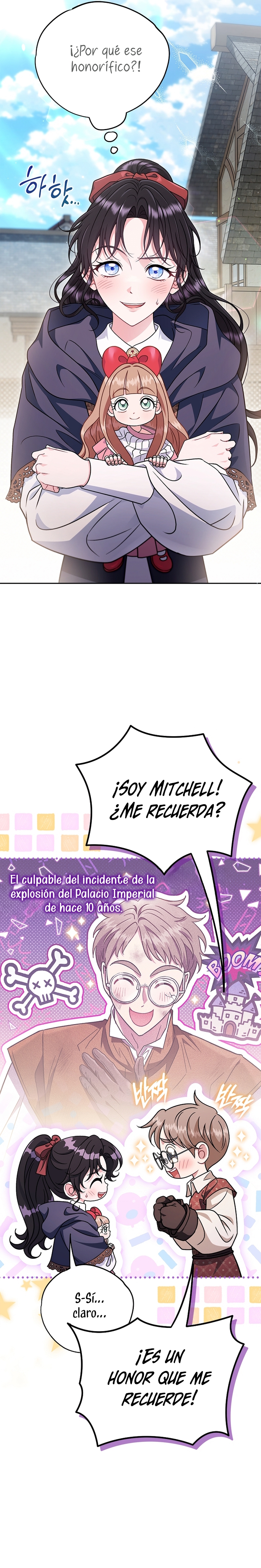 Me convertí en la detectora de veneno del Villano Capítulo 89 - Page 5