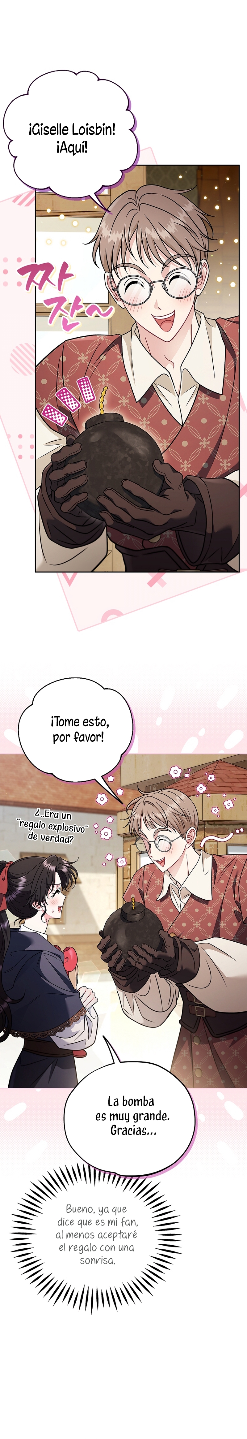 Me convertí en la detectora de veneno del Villano Capítulo 89 - Page 7