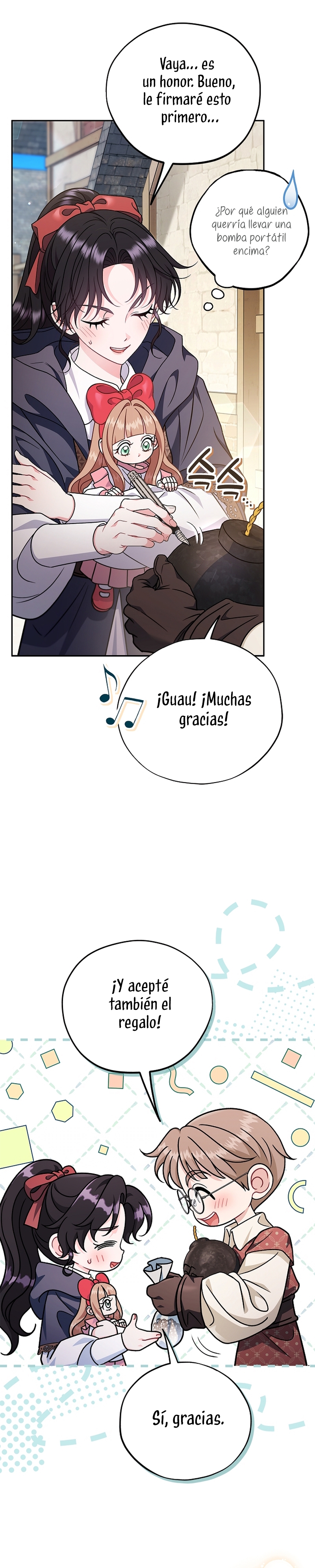 Me convertí en la detectora de veneno del Villano Capítulo 89 - Page 9