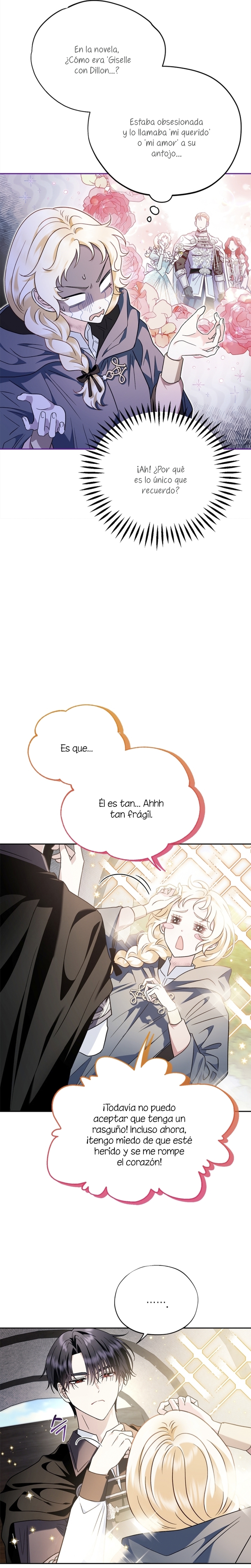 Me convertí en la detectora de veneno del Villano Capítulo 9 - Page 11