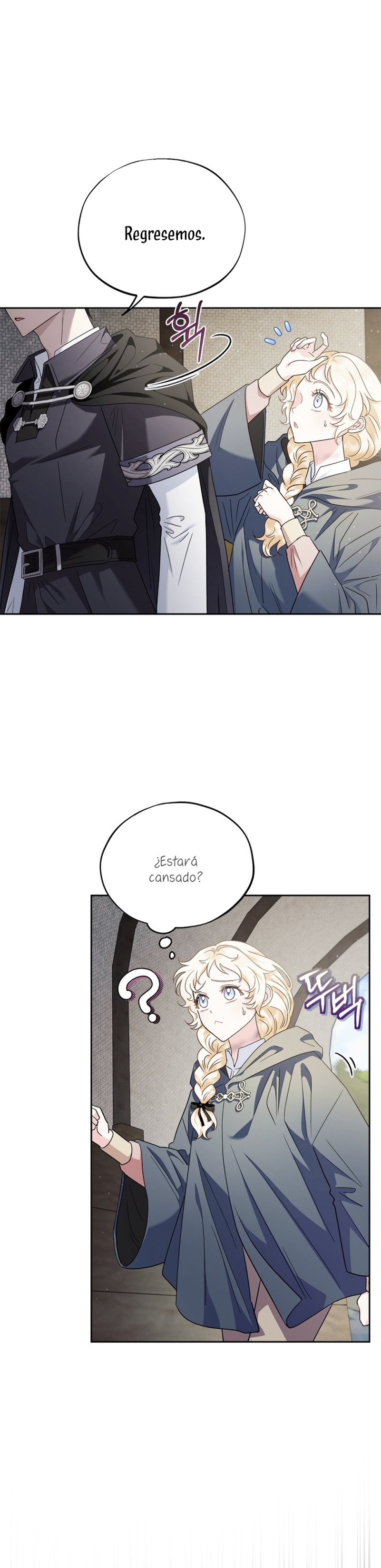 Me convertí en la detectora de veneno del Villano Capítulo 9 - Page 12