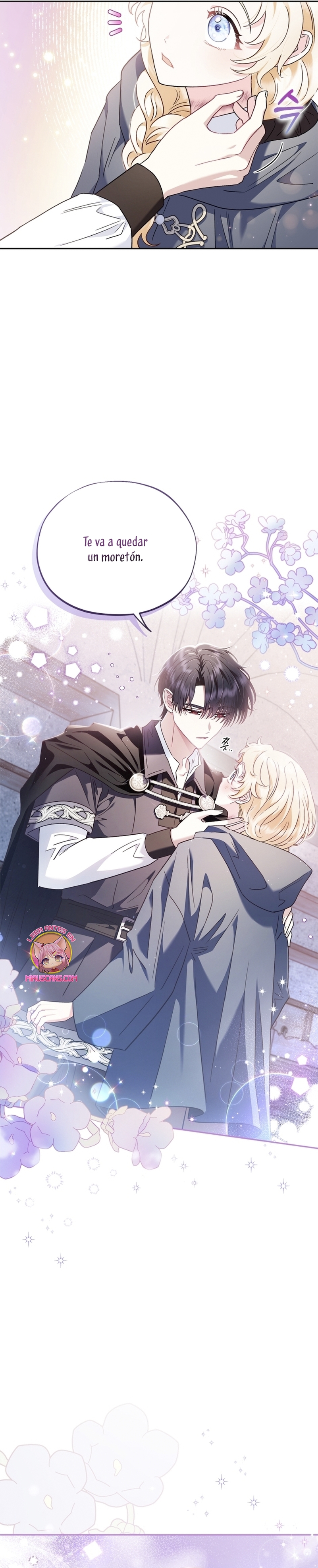 Me convertí en la detectora de veneno del Villano Capítulo 9 - Page 23