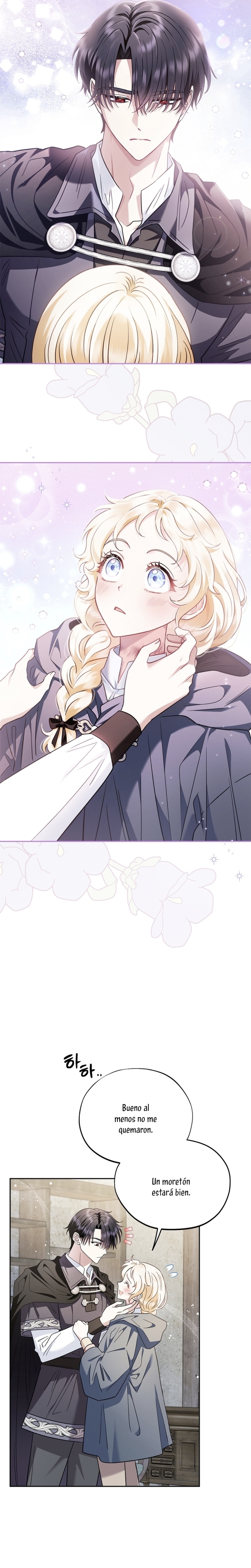 Me convertí en la detectora de veneno del Villano Capítulo 9 - Page 24