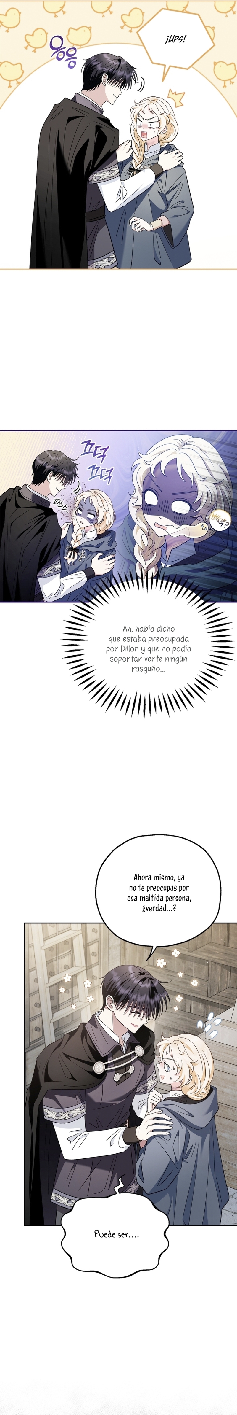 Me convertí en la detectora de veneno del Villano Capítulo 9 - Page 26