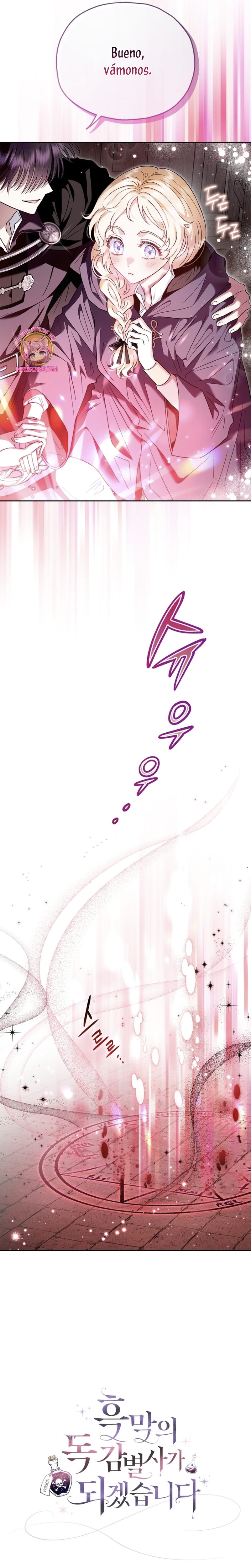 Me convertí en la detectora de veneno del Villano Capítulo 9 - Page 31