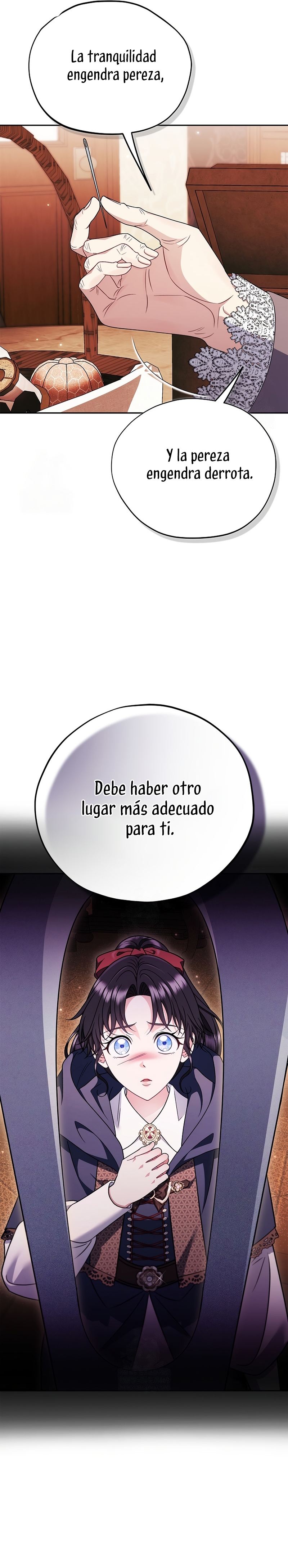 Me convertí en la detectora de veneno del Villano Capítulo 90 - Page 11