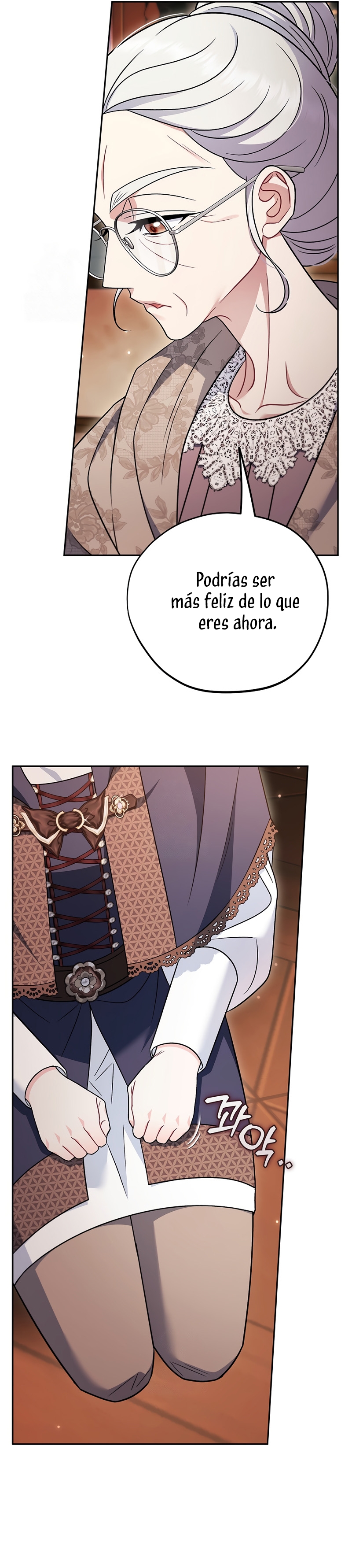 Me convertí en la detectora de veneno del Villano Capítulo 90 - Page 12