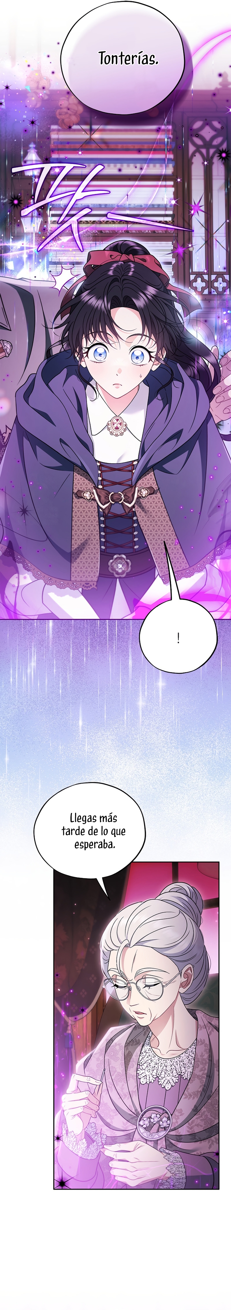 Me convertí en la detectora de veneno del Villano Capítulo 90 - Page 13
