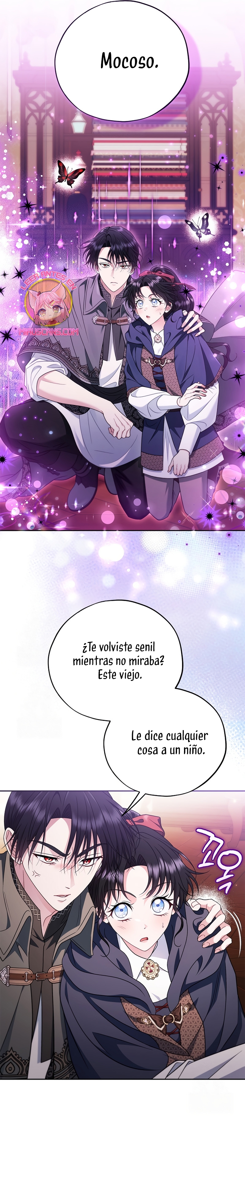 Me convertí en la detectora de veneno del Villano Capítulo 90 - Page 14