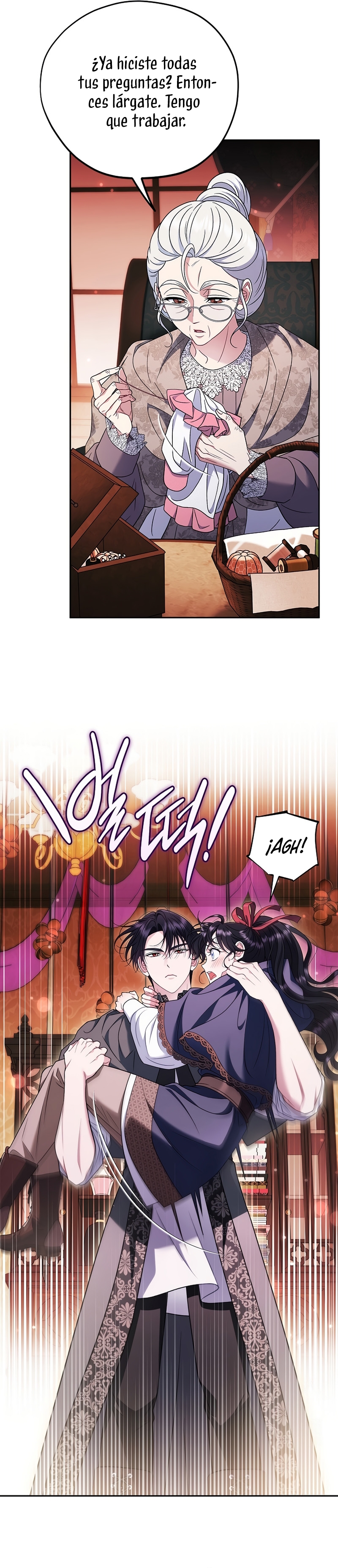 Me convertí en la detectora de veneno del Villano Capítulo 90 - Page 17