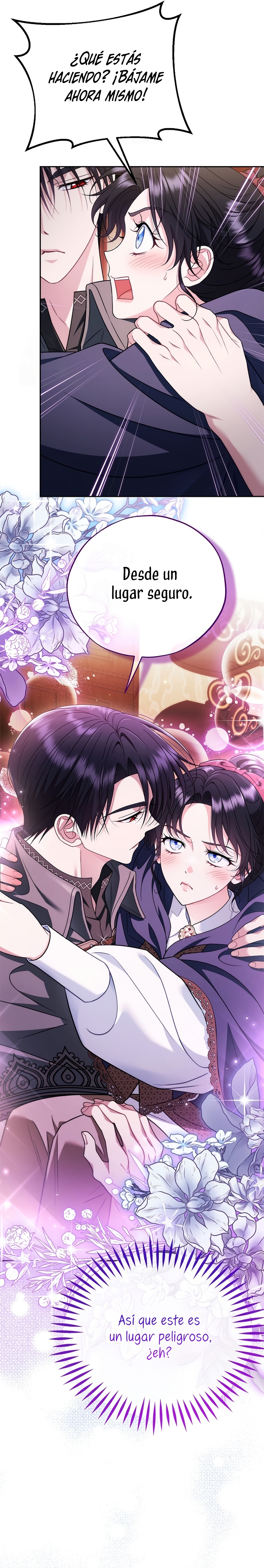 Me convertí en la detectora de veneno del Villano Capítulo 90 - Page 18
