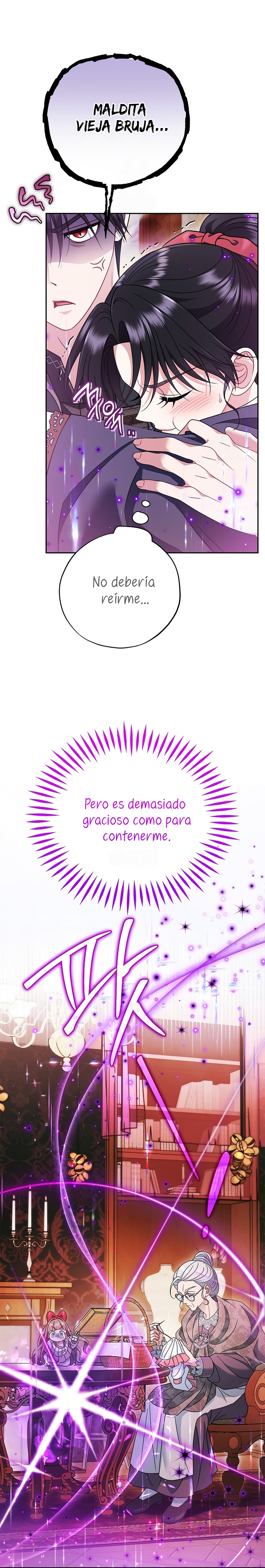 Me convertí en la detectora de veneno del Villano Capítulo 90 - Page 20