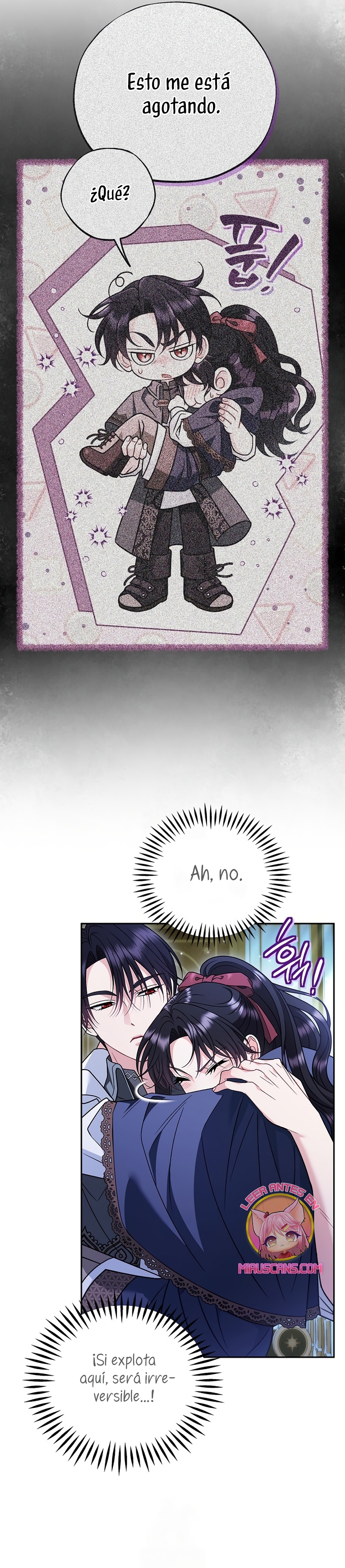Me convertí en la detectora de veneno del Villano Capítulo 90 - Page 23