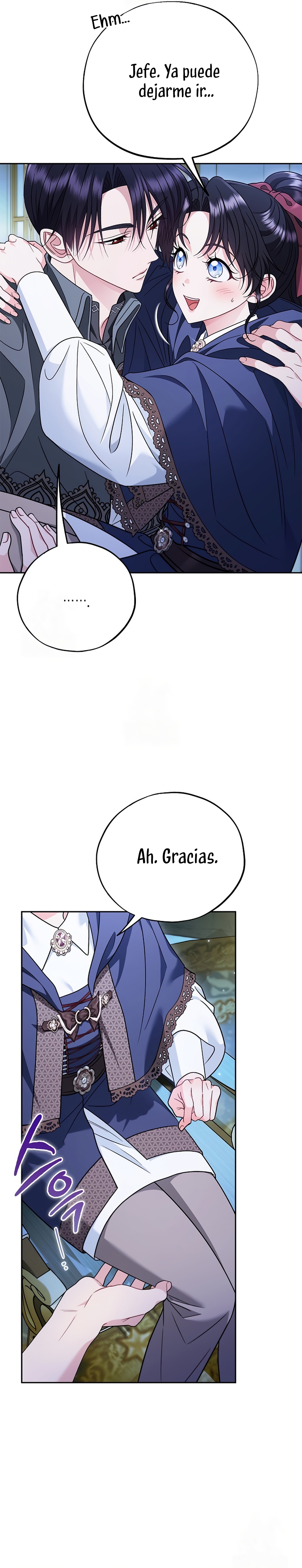 Me convertí en la detectora de veneno del Villano Capítulo 90 - Page 24