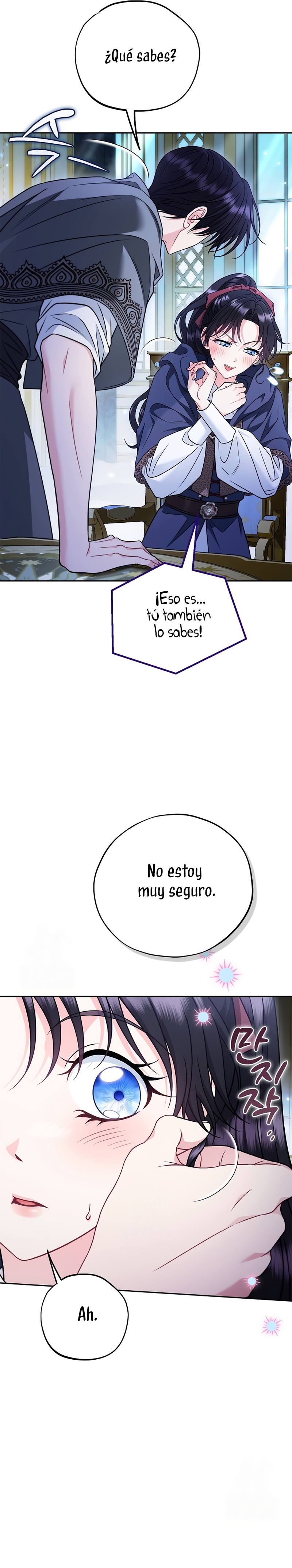 Me convertí en la detectora de veneno del Villano Capítulo 90 - Page 26