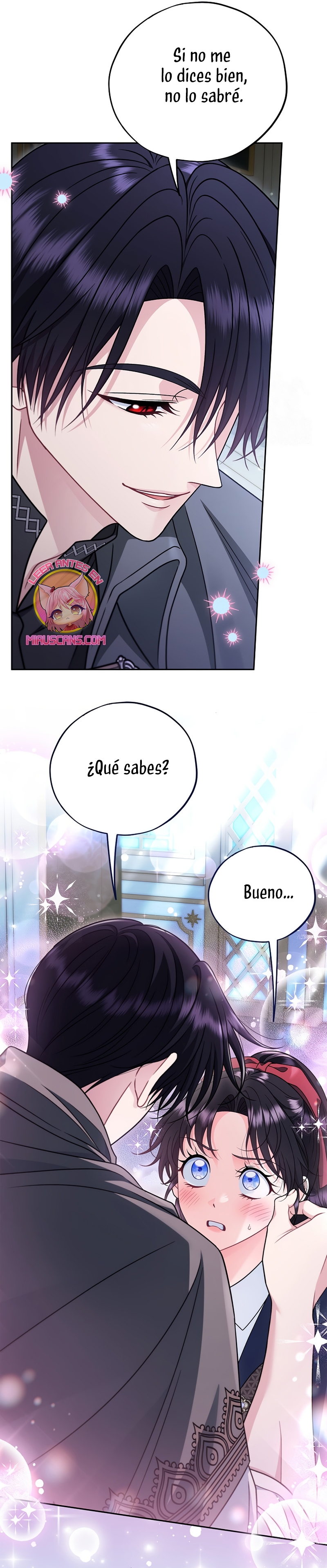 Me convertí en la detectora de veneno del Villano Capítulo 90 - Page 27