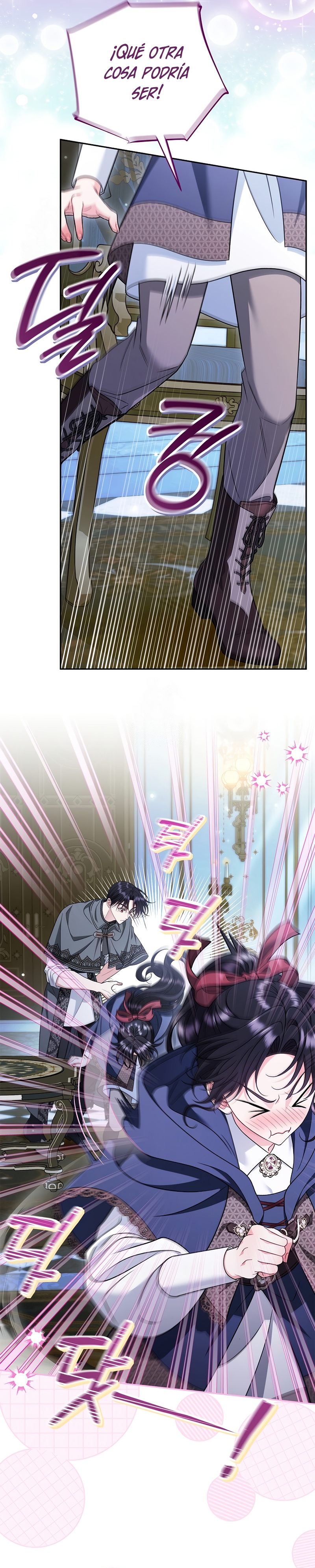 Me convertí en la detectora de veneno del Villano Capítulo 90 - Page 28