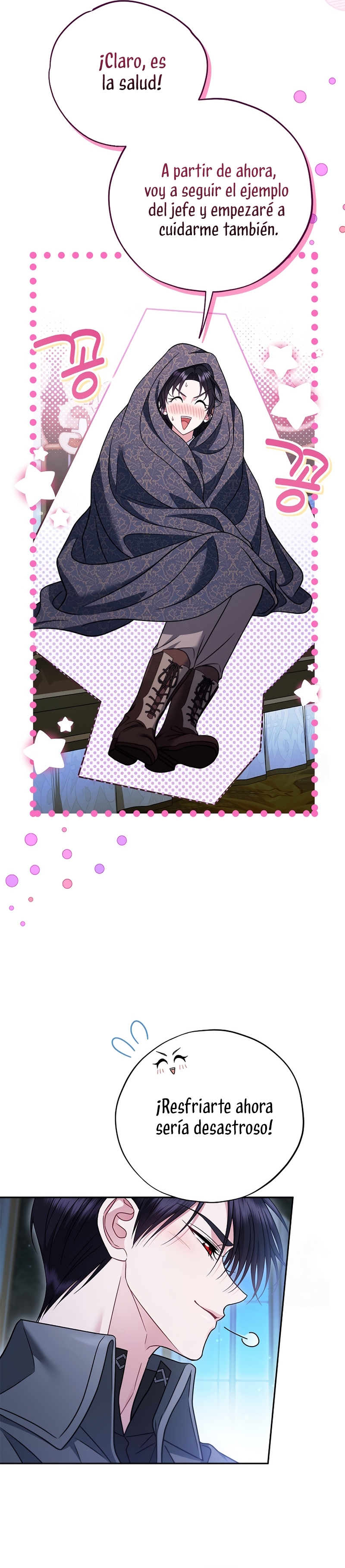 Me convertí en la detectora de veneno del Villano Capítulo 90 - Page 29
