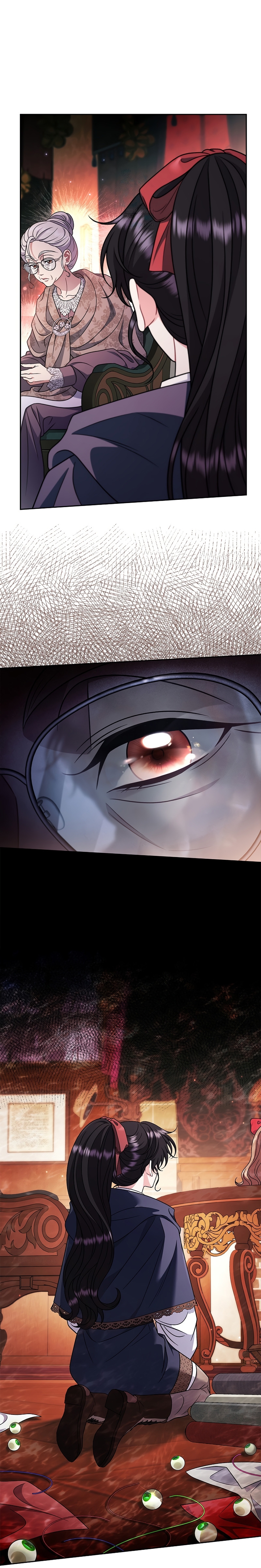 Me convertí en la detectora de veneno del Villano Capítulo 90 - Page 3