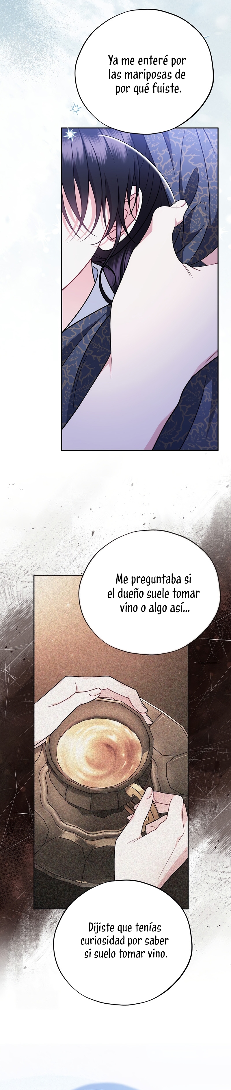 Me convertí en la detectora de veneno del Villano Capítulo 90 - Page 32