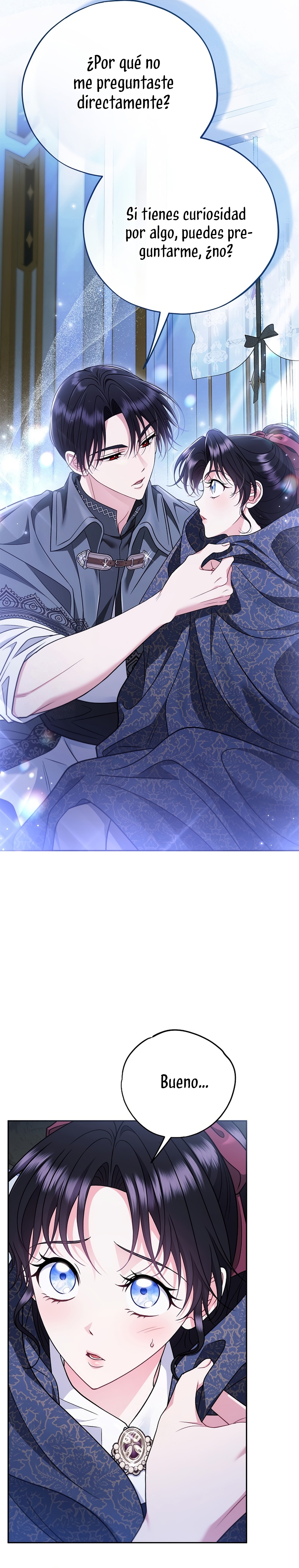 Me convertí en la detectora de veneno del Villano Capítulo 90 - Page 33