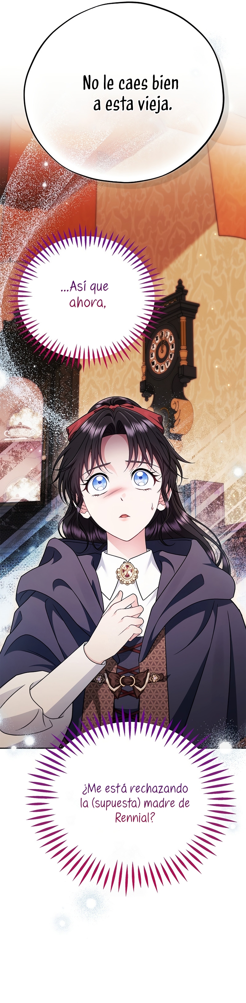 Me convertí en la detectora de veneno del Villano Capítulo 90 - Page 5