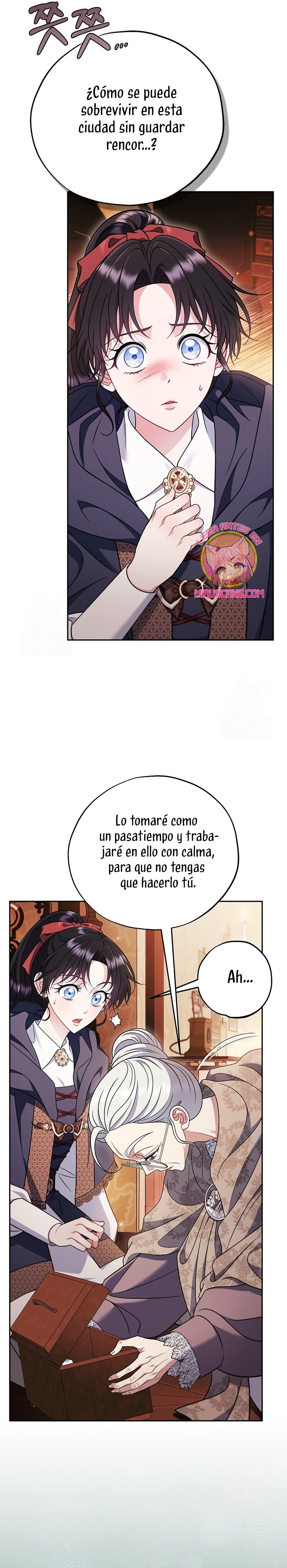 Me convertí en la detectora de veneno del Villano Capítulo 90 - Page 7