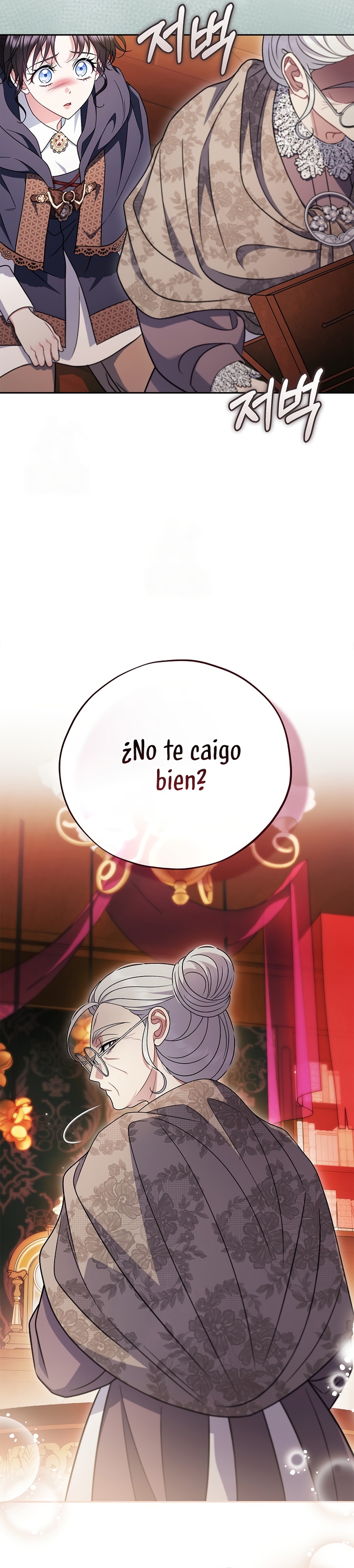 Me convertí en la detectora de veneno del Villano Capítulo 90 - Page 8