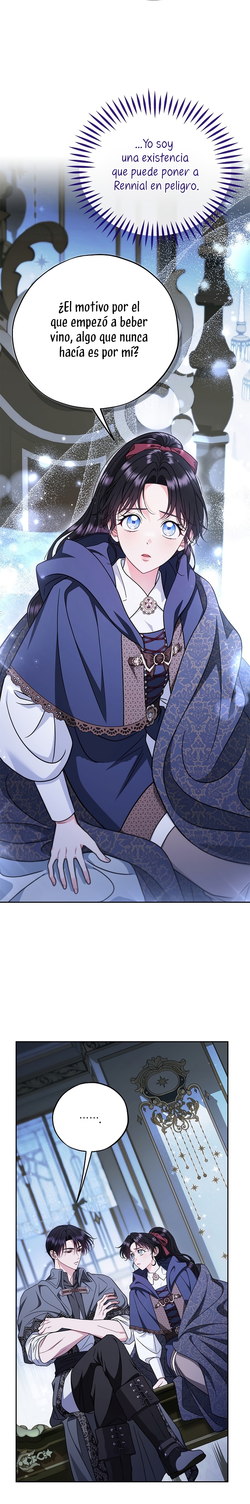 Me convertí en la detectora de veneno del Villano Capítulo 91 - Page 10