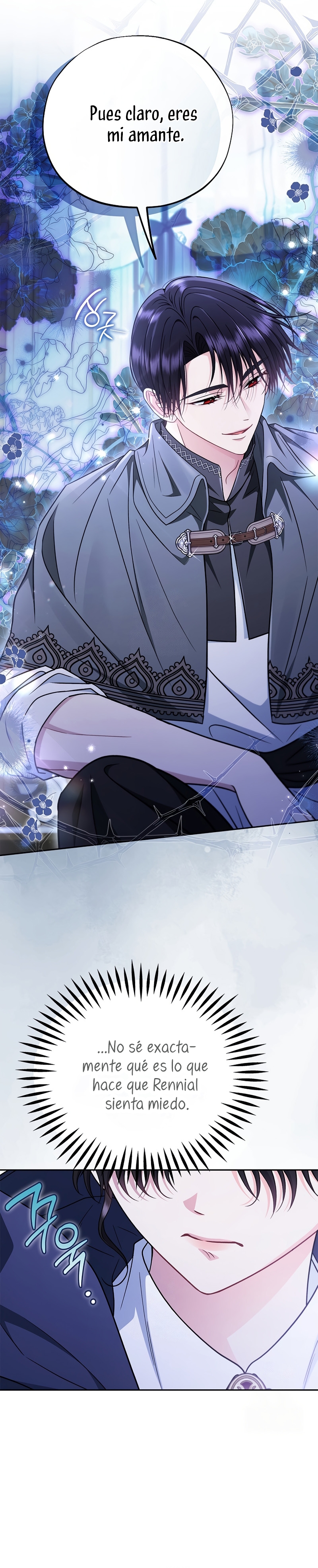 Me convertí en la detectora de veneno del Villano Capítulo 91 - Page 14