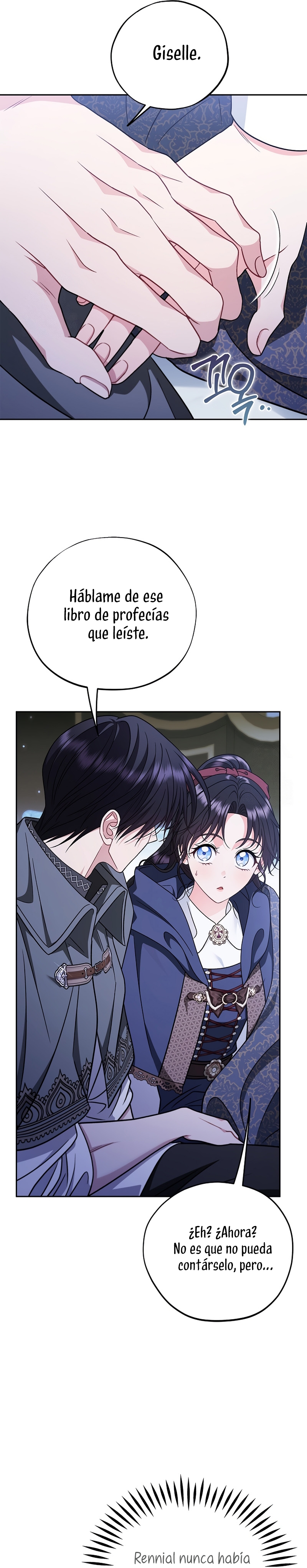 Me convertí en la detectora de veneno del Villano Capítulo 91 - Page 15