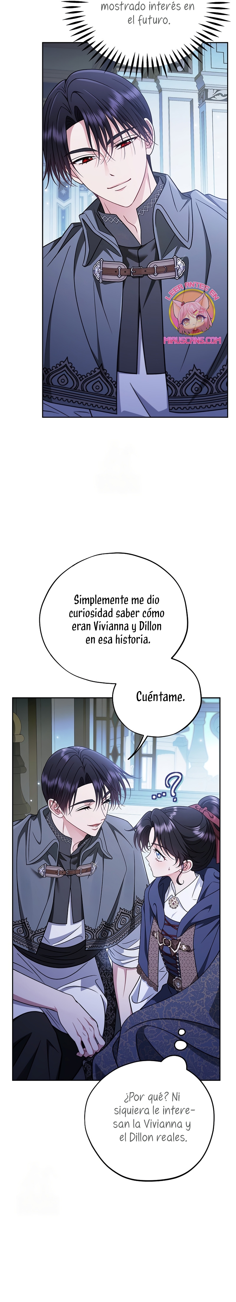 Me convertí en la detectora de veneno del Villano Capítulo 91 - Page 16