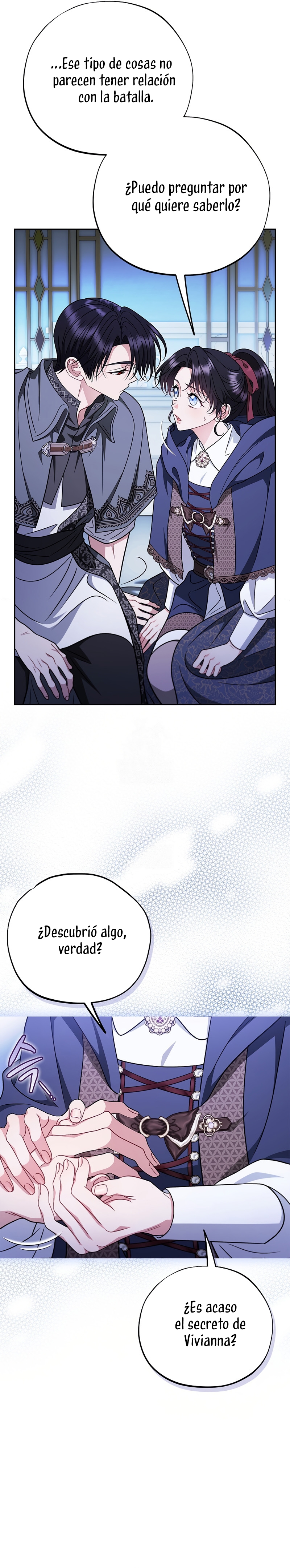 Me convertí en la detectora de veneno del Villano Capítulo 91 - Page 24