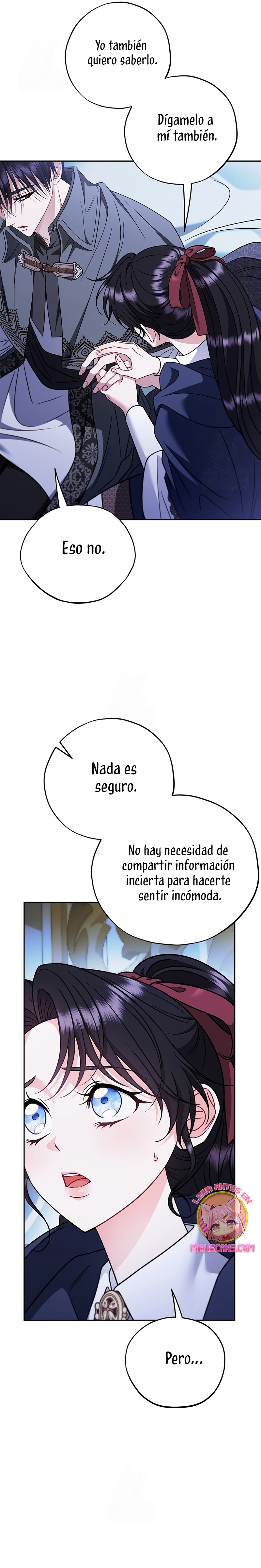 Me convertí en la detectora de veneno del Villano Capítulo 91 - Page 25