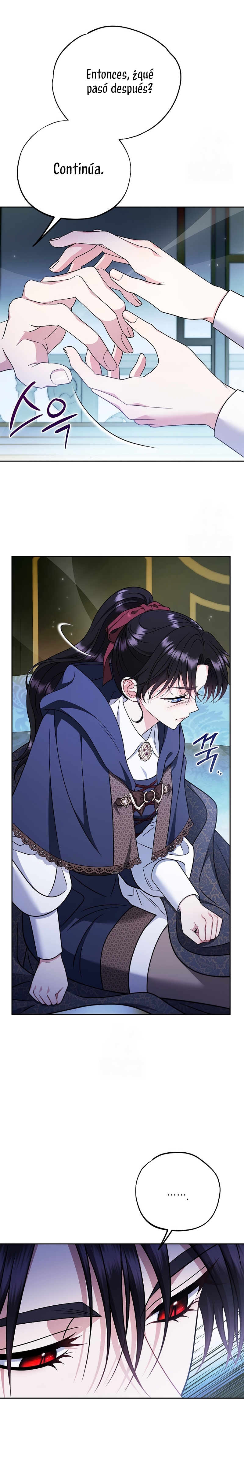Me convertí en la detectora de veneno del Villano Capítulo 91 - Page 26