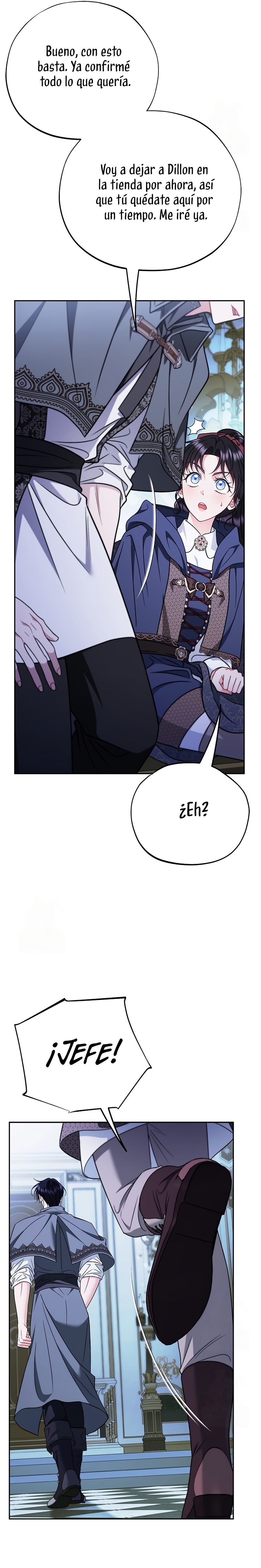 Me convertí en la detectora de veneno del Villano Capítulo 91 - Page 27
