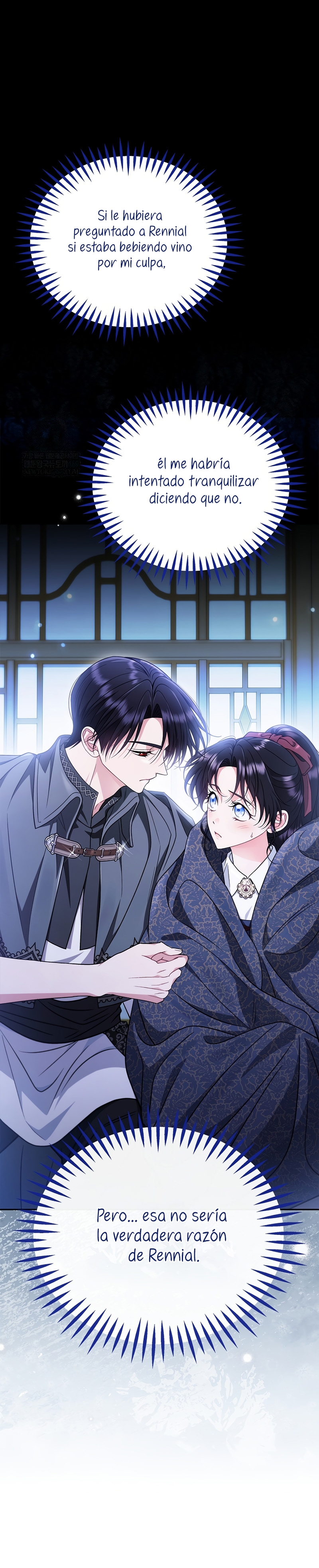 Me convertí en la detectora de veneno del Villano Capítulo 91 - Page 3