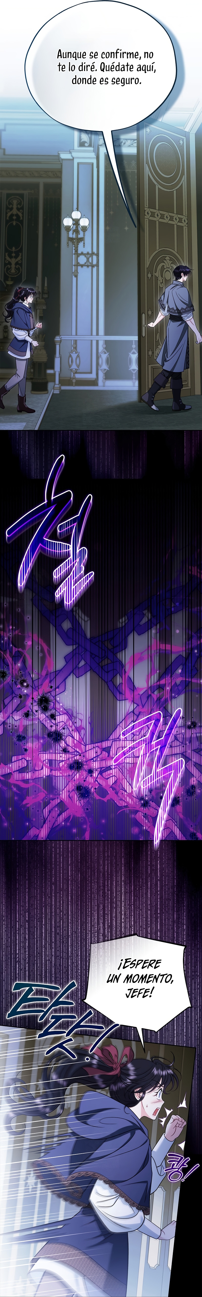 Me convertí en la detectora de veneno del Villano Capítulo 91 - Page 30