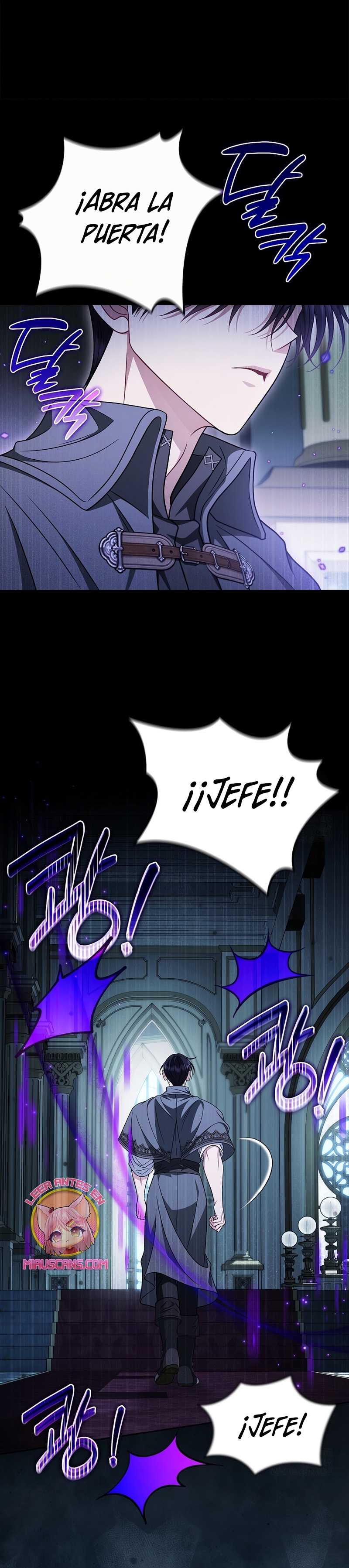 Me convertí en la detectora de veneno del Villano Capítulo 91 - Page 31
