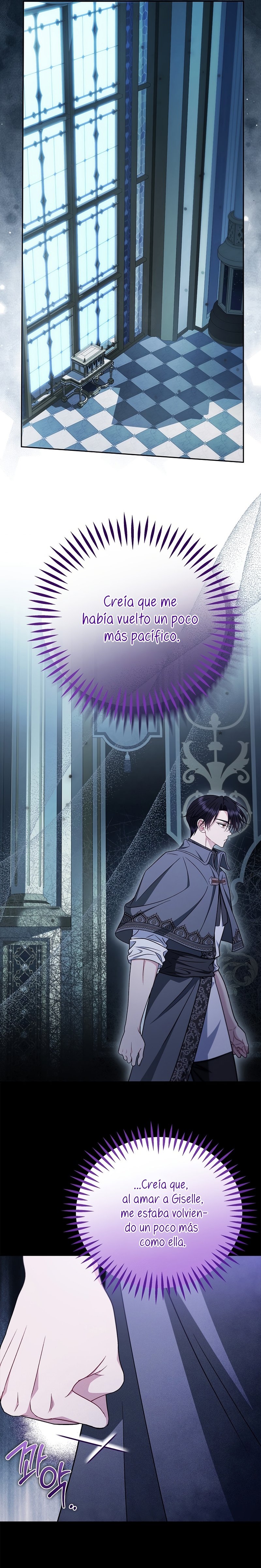 Me convertí en la detectora de veneno del Villano Capítulo 91 - Page 32