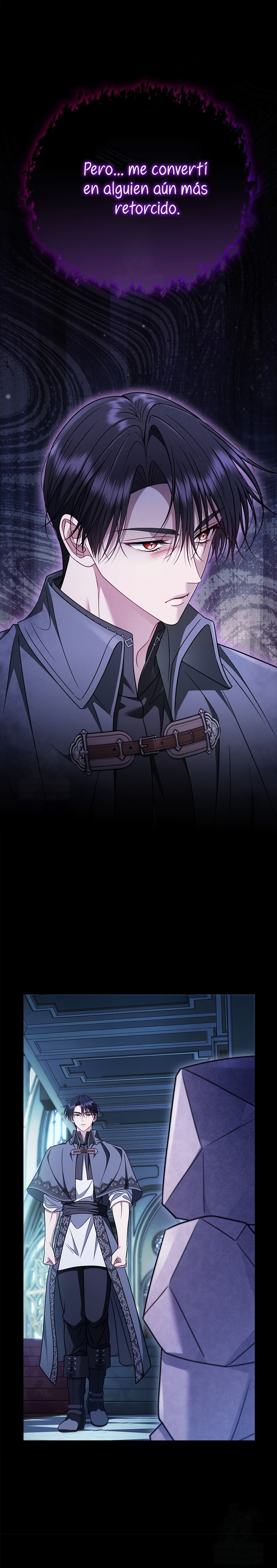 Me convertí en la detectora de veneno del Villano Capítulo 91 - Page 33