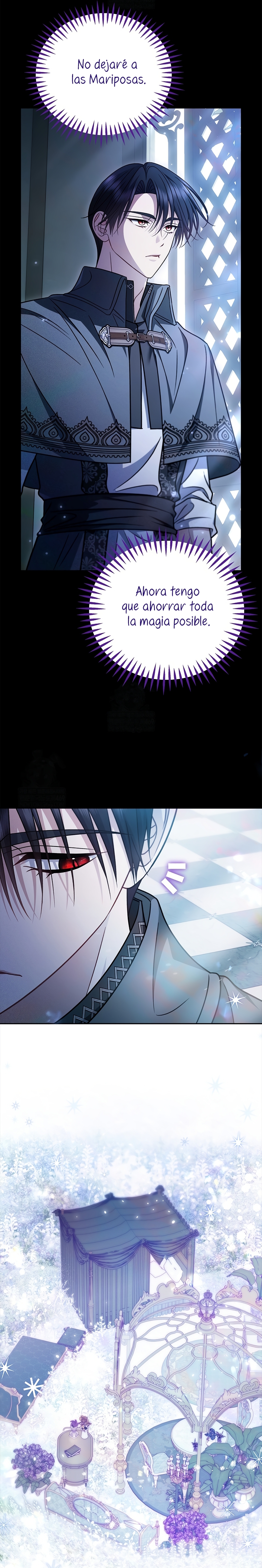 Me convertí en la detectora de veneno del Villano Capítulo 91 - Page 35