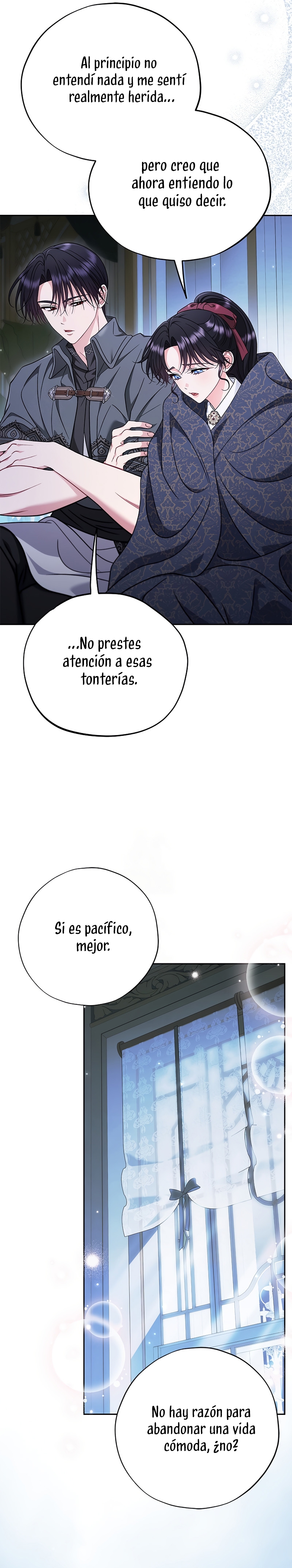 Me convertí en la detectora de veneno del Villano Capítulo 91 - Page 5