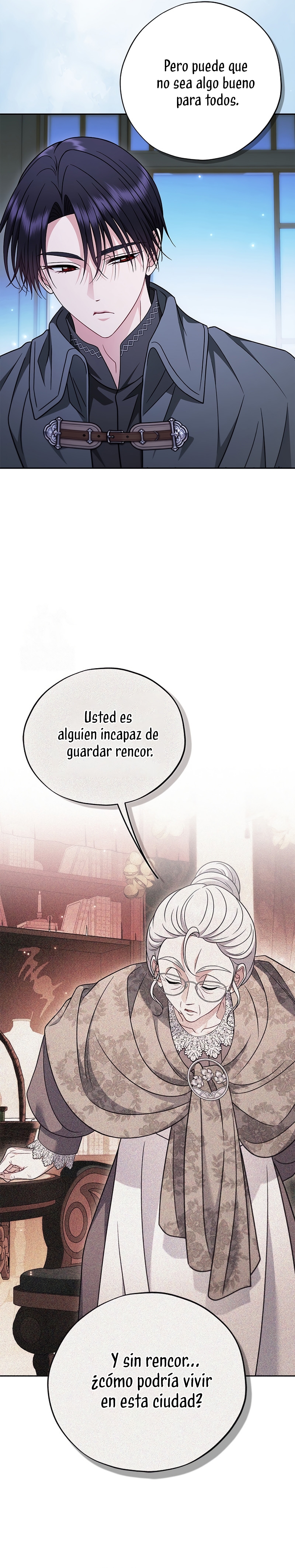 Me convertí en la detectora de veneno del Villano Capítulo 91 - Page 6