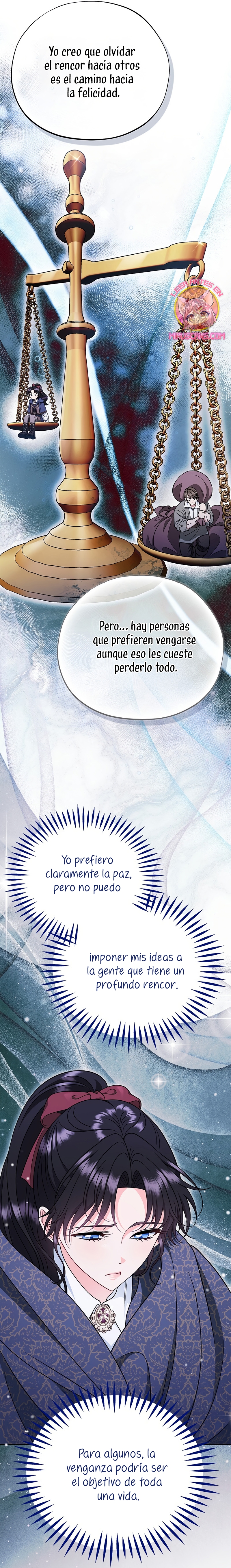 Me convertí en la detectora de veneno del Villano Capítulo 91 - Page 7