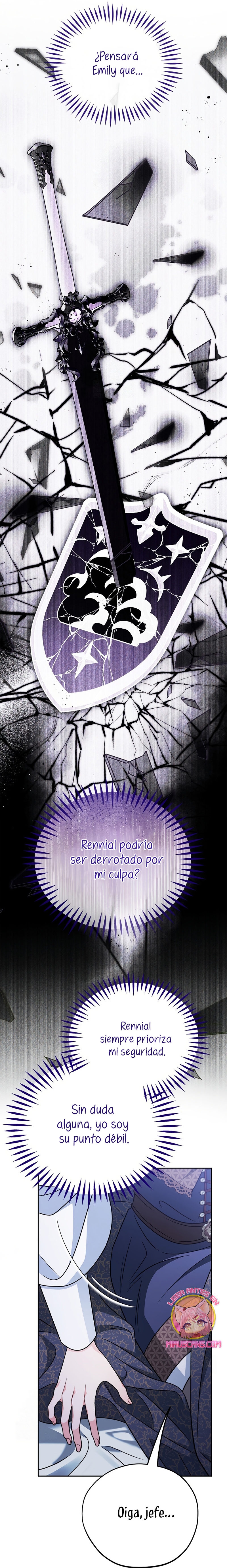 Me convertí en la detectora de veneno del Villano Capítulo 91 - Page 9