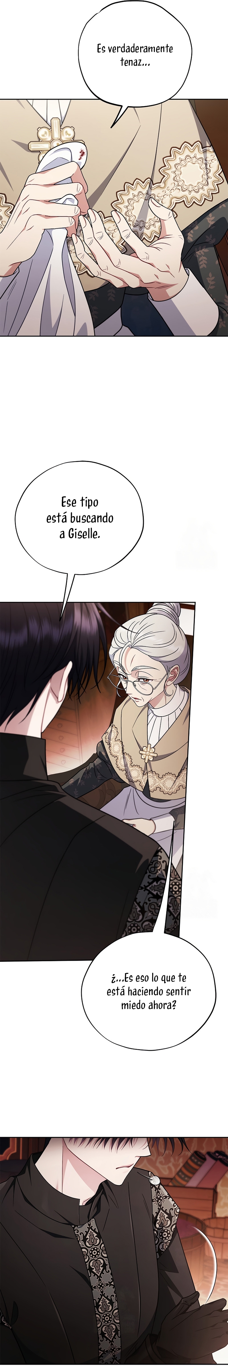 Me convertí en la detectora de veneno del Villano Capítulo 92 - Page 15