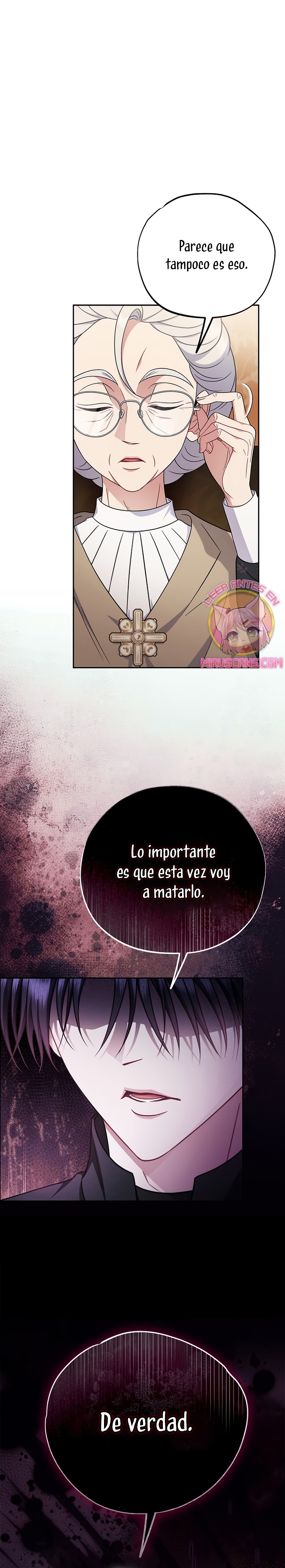 Me convertí en la detectora de veneno del Villano Capítulo 92 - Page 16