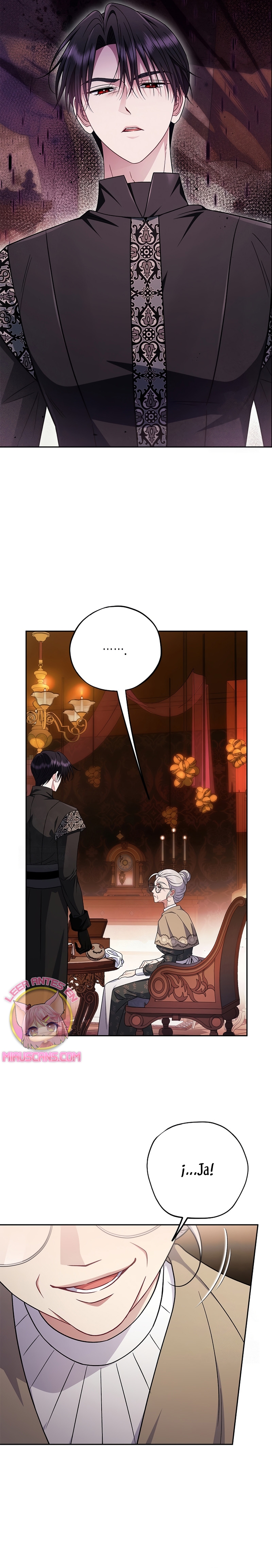 Me convertí en la detectora de veneno del Villano Capítulo 92 - Page 17